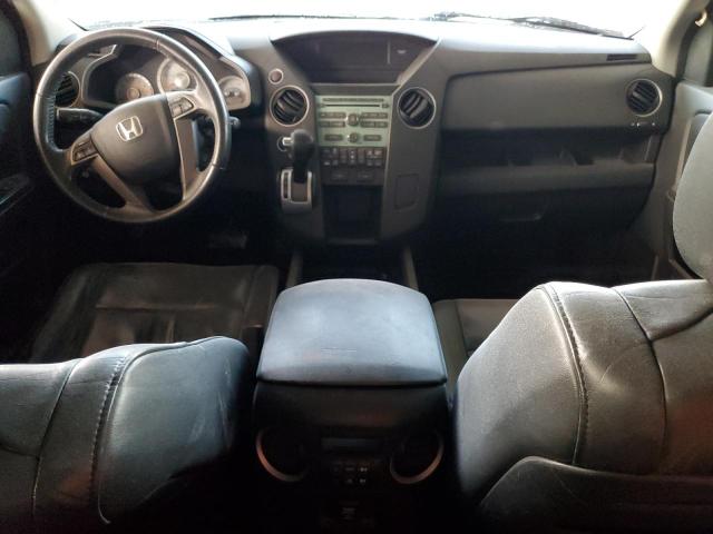 Photo 8 from auction – 2011 HONDA PILOT EXL with VIN 5FNYF4H57BB035826