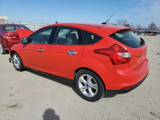Photo 2 from auction – 2013 FORD FOCUS SE with VIN 1FADP3K2XDL273115