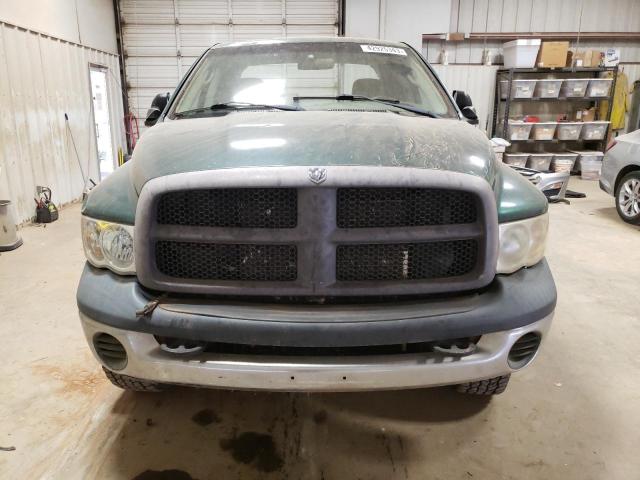 Photo 5 from auction – 2003 DODGE RAM 2500 S with VIN 3D7KU28C03G713462