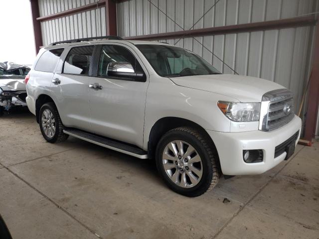 Photo 4 from auction – 2012 TOYOTA SEQUOIA PL with VIN 5TDDY5G16CS071226