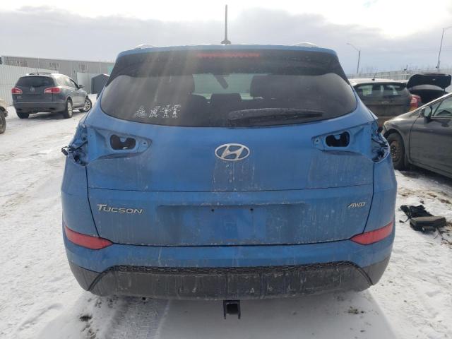 Photo 6 from auction – 2016 HYUNDAI TUCSON LIM with VIN KM8J3CA46GU108846