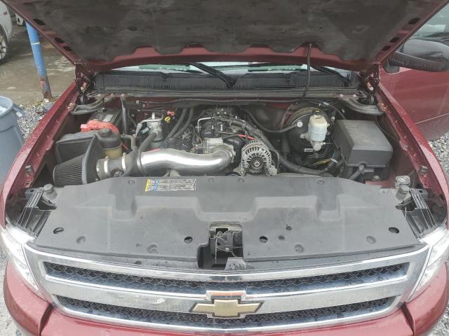 Photo 11 from auction – 2008 CHEVROLET SILVERADO with VIN 3GCEK13308G161239