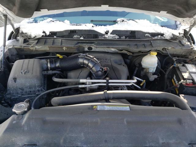 Photo 11 from auction – 2011 DODGE RAM 2500 with VIN 3D7TT2CT7BG586545