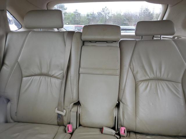 Photo 10 from auction – 2004 LEXUS RX 330 with VIN JTJGA31U040027751