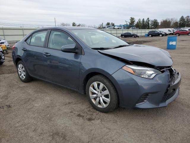 Photo 4 from auction – 2016 TOYOTA COROLLA L with VIN 2T1BURHE4GC719415