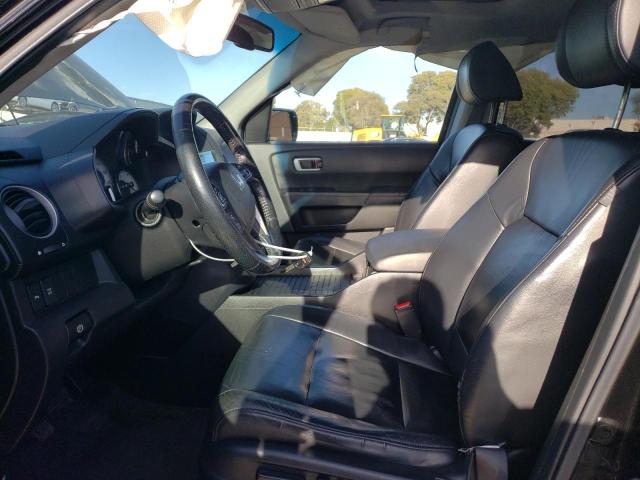 Photo 7 from auction – 2011 HONDA PILOT TOUR with VIN 5FNYF4H90BB039784