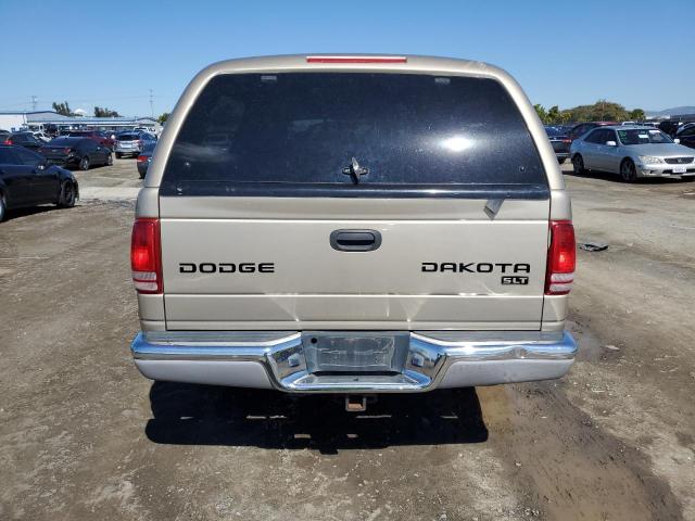 Photo 6 from auction – 2003 DODGE DAKOTA QUA with VIN 1D7HG48NX3S146684