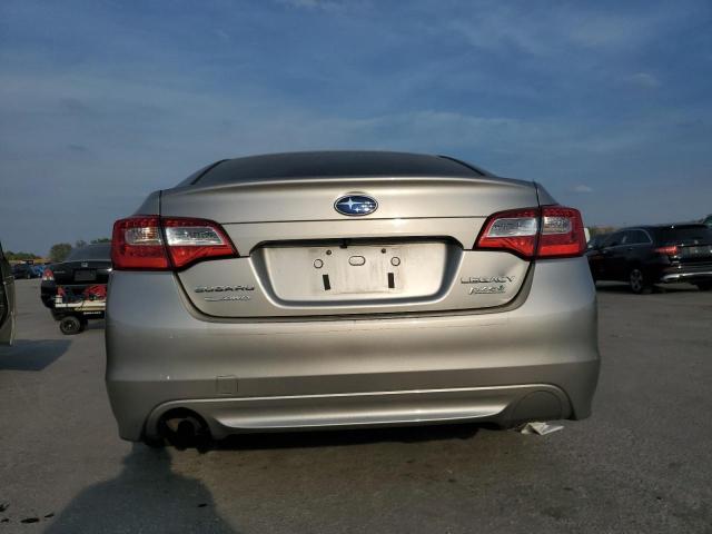 Photo 6 from auction – 2017 SUBARU LEGACY 2.5 with VIN 4S3BNAA63H3002838