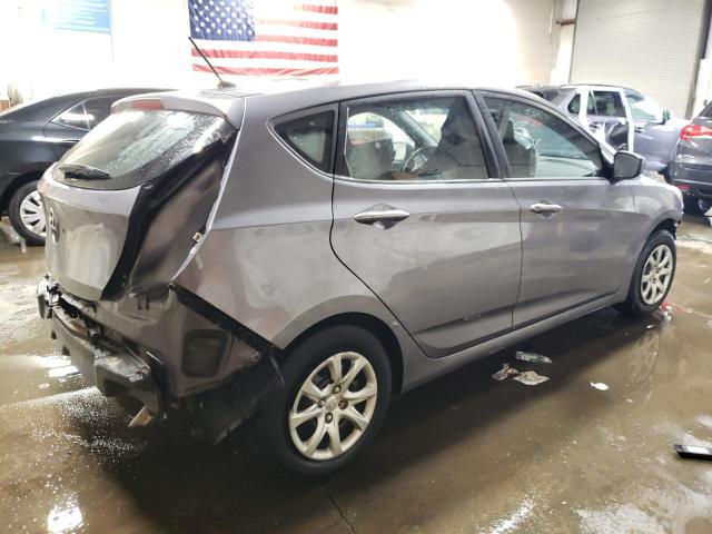 Photo 3 from auction – 2014 HYUNDAI ACCENT GLS with VIN KMHCT5AEXEU141603