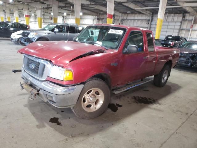 Photo 1 from auction – 2004 FORD RANGER SUP with VIN 1FTZR45EX4PA80302