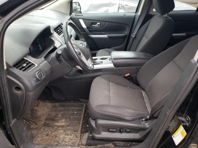 Photo 7 from auction – 2013 FORD EDGE SEL with VIN 2FMDK3JC9DBC06228