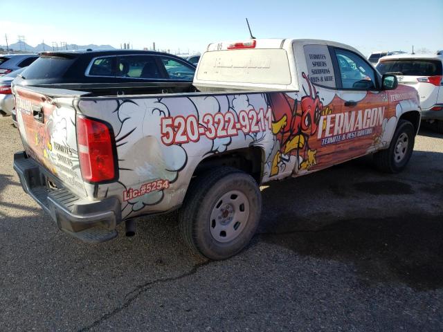 Photo 3 from auction – 2016 CHEVROLET COLORADO with VIN 1GCHSBEA8G1173330