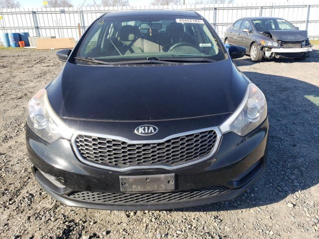 Photo 5 from auction – 2016 KIA FORTE LX with VIN KNAFK4A63G5527295