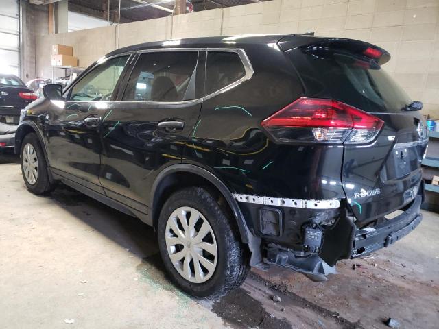 Photo 2 from auction – 2018 NISSAN ROGUE S with VIN 5N1AT2MV4JC759033