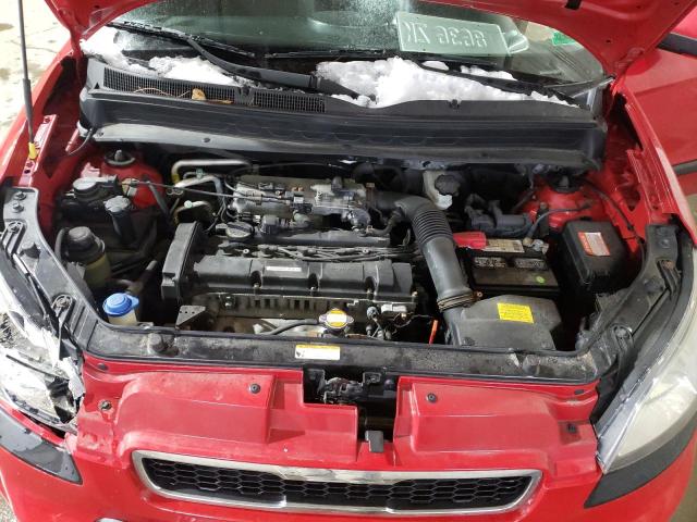 Снимка 11 от търг – 2011 KIA SOUL + с VIN KNDJT2A23B7214174
