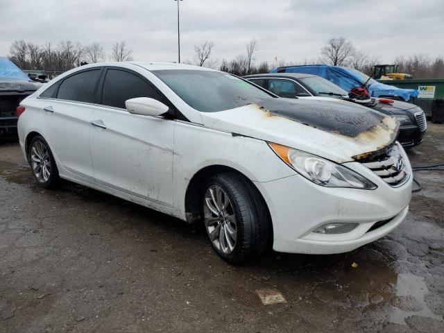 Photo 4 from auction – 2013 HYUNDAI SONATA SE with VIN 5NPEC4AC3DH721693