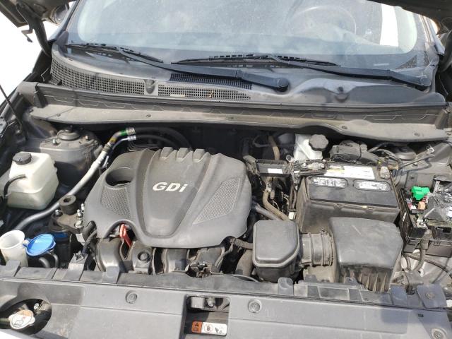 Photo 12 from auction – 2014 KIA SPORTAGE E with VIN KNDPC3AC4E7562787