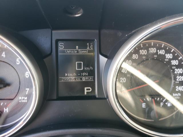 Photo 9 from auction – 2011 JEEP GRAND CHER with VIN 1J4RR4GG0BC549880