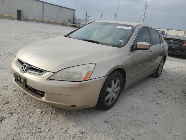 HONDA ACCORD 2005 with VIN 1HGCM66565A015435 - Photo from auction