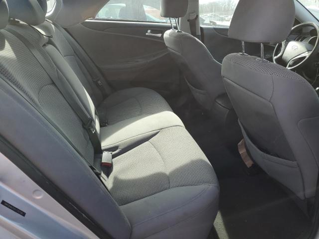 Photo 10 from auction – 2012 HYUNDAI SONATA GLS with VIN 5NPEB4AC5CH330708