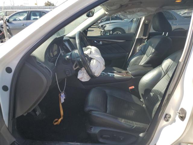 Photo 7 from auction – 2014 INFINITI Q50 BASE with VIN JN1BV7ARXEM692836