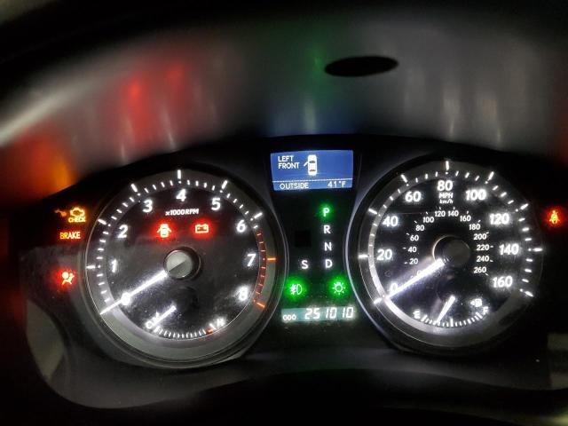Photo 9 from auction – 2008 LEXUS ES 350 with VIN JTHBJ46G082233652