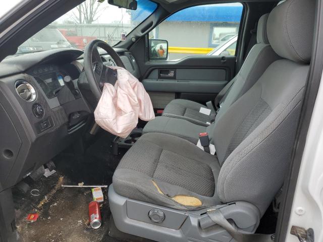 Photo 7 from auction – 2012 FORD F150 SUPER with VIN 1FTFW1CF5CFB26774