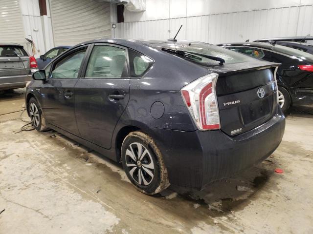 Photo 2 from auction – 2010 TOYOTA PRIUS with VIN JTDKN3DU7A0245257
