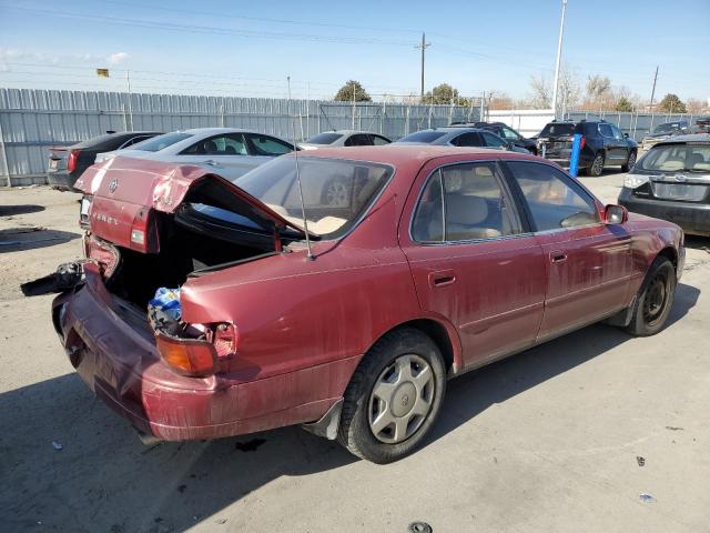 Photo 3 from auction – 1995 TOYOTA CAMRY LE with VIN JT2GK12E3S0125304