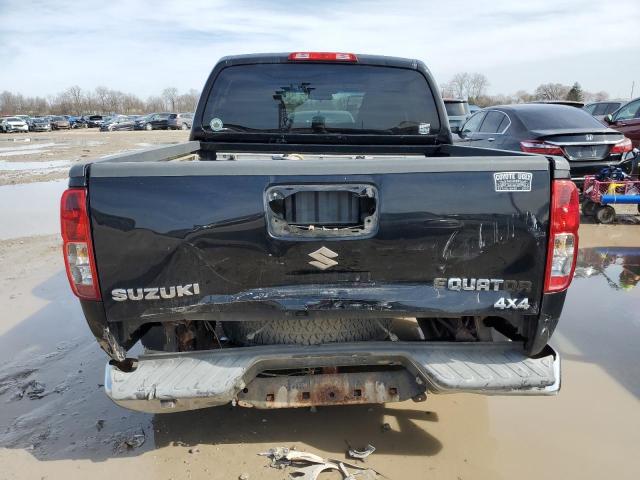 Photo 6 from auction – 2009 SUZUKI EQUATOR RM with VIN 5Z6AD07W59C411085