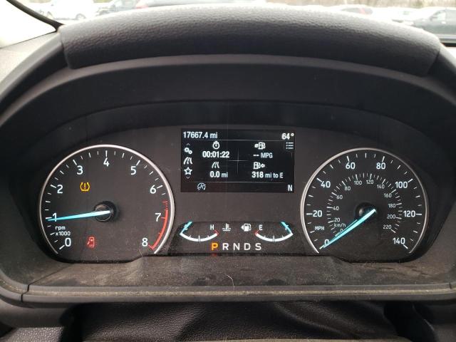 Photo 9 from auction – 2021 FORD ECOSPORT S with VIN MAJ3S2GE5MC453299