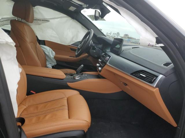 Photo 7 from auction – 2022 BMW M550XI with VIN WBA13BK0XNCJ58773
