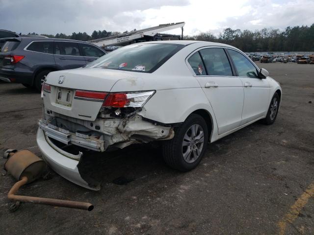 Photo 3 from auction – 2012 HONDA ACCORD SE with VIN 1HGCP2F61CA183361