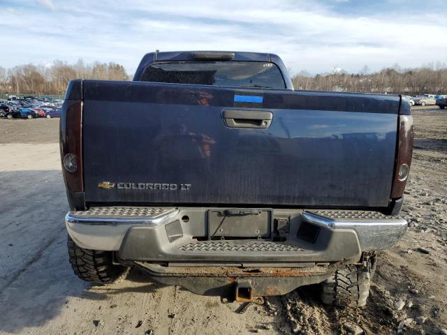 Photo 6 from auction – 2008 CHEVROLET COLORADO with VIN 1GCDT13E088178610