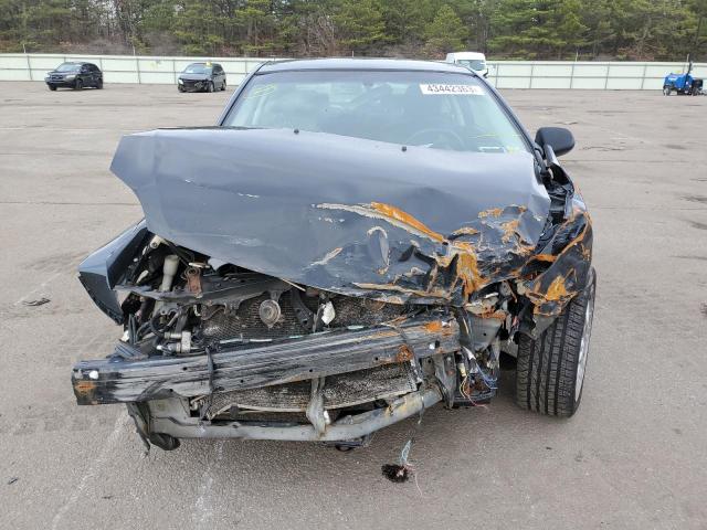 Photo 5 from auction – 2007 TOYOTA SCION TC with VIN JTKDE177470188715