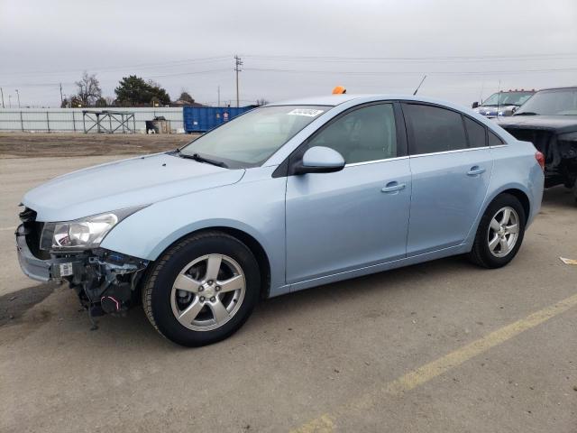 CHEVROLET CRUZE LT 2011 with VIN 1G1PF5S90B7204564 - Photo from auction