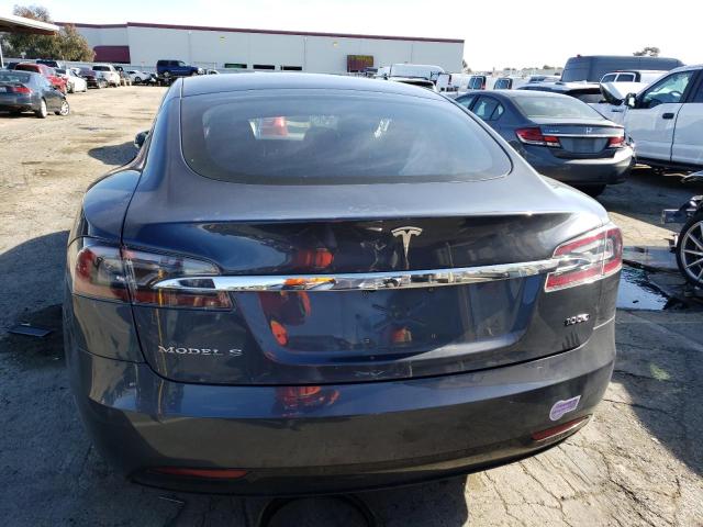 Photo 6 from auction – 2019 TESLA MODEL S with VIN 5YJSA1E23KF305731