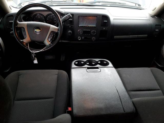 Photo 8 from auction – 2012 CHEVROLET SILVERADO with VIN 3GCPKSE77CG294698