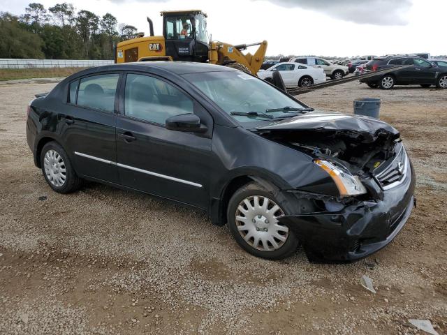 Photo 4 from auction – 2012 NISSAN SENTRA 2.0 with VIN 3N1AB6AP7CL699912