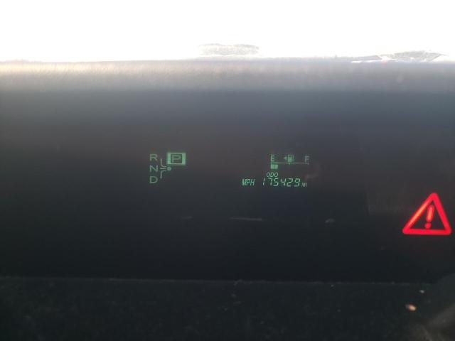 Photo 9 from auction – 2008 TOYOTA PRIUS with VIN JTDKB20U983336483