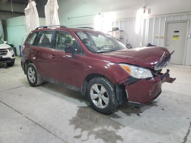 Photo 4 from auction – 2015 SUBARU FORESTER 2 with VIN JF2SJABC6FH525000