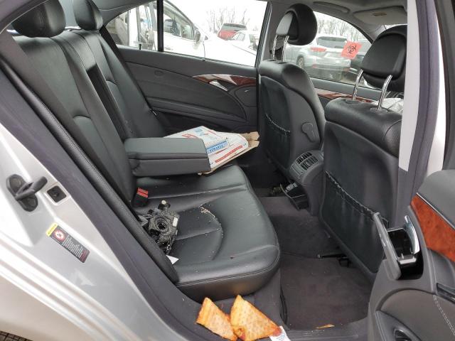 Photo 10 from auction – 2005 MERCEDES-BENZ E 320 with VIN WDBUF65J45A636005