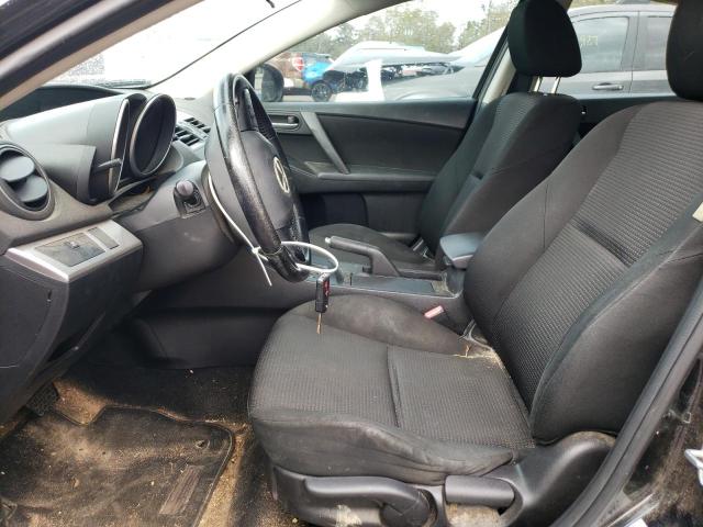 Photo 7 from auction – 2012 MAZDA 3 I with VIN JM1BL1V76C1585502