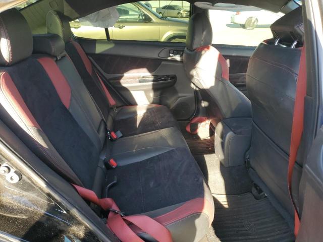 Photo 10 from auction – 2018 SUBARU WRX STI with VIN JF1VA2M63J9827457