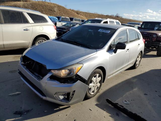 SUBARU IMPREZA 2012 with VIN JF1GPAA67CH212697 - Photo from auction