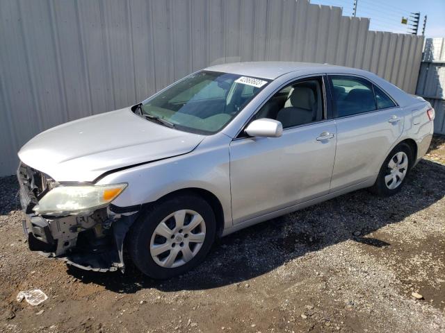 TOYOTA CAMRY BASE 2010 with VIN 4T1BF3EK4AU114561 - Photo from auction