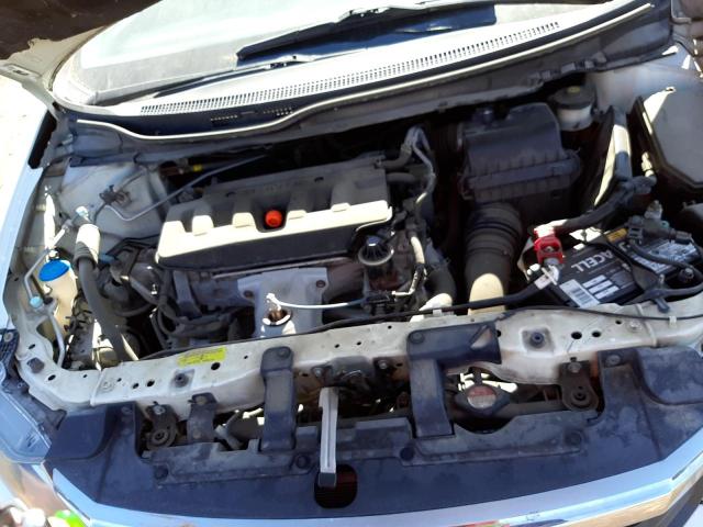 Photo 11 from auction – 2012 HONDA CIVIC LX with VIN 2HGFB2F56CH594131