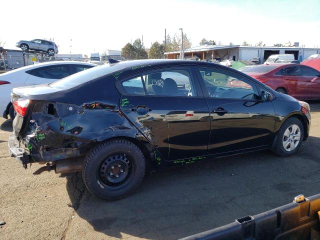Photo 3 from auction – 2014 KIA FORTE LX with VIN KNAFK4A68E5139458