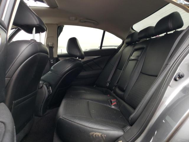 Photo 10 from auction – 2014 INFINITI Q50 BASE with VIN JN1BV7AR8EM699011