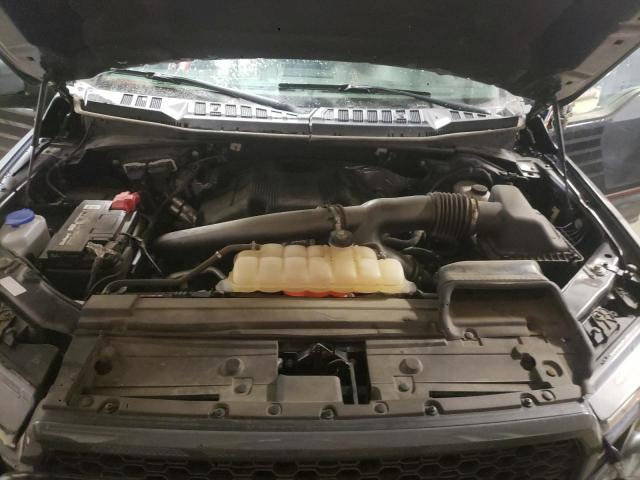 Photo 11 from auction – 2019 FORD F150 SUPER with VIN 1FTFW1E45KFA18990